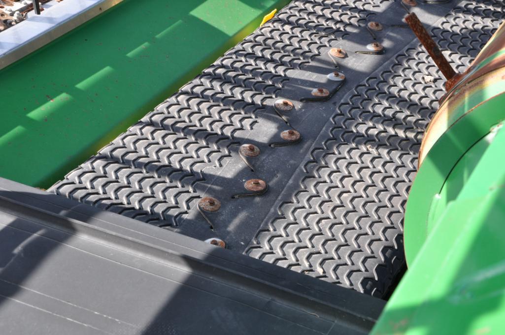 2018 John Deere 645FD 45' HydraFlex draper head