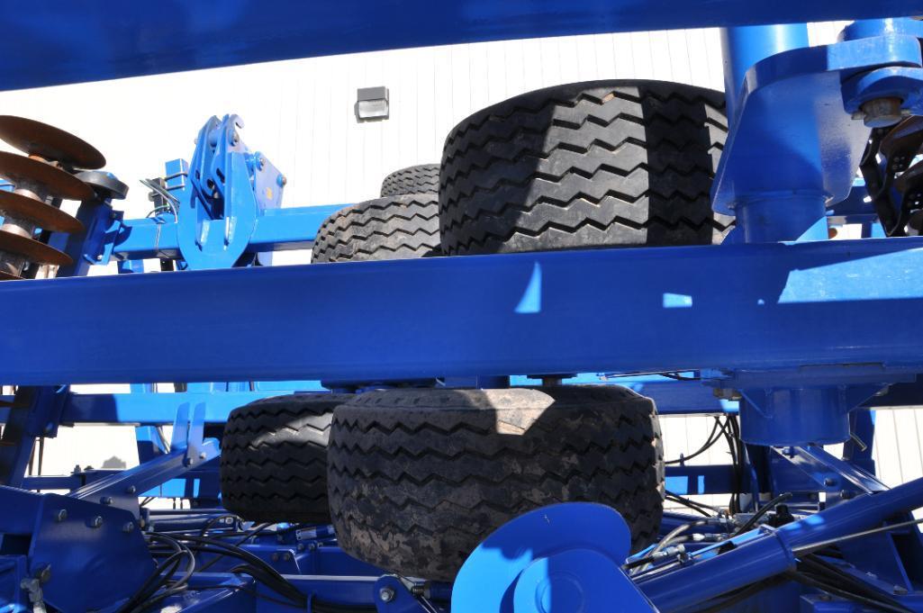 2017 Landoll 7450 44' VT Plus vertical tillage tool