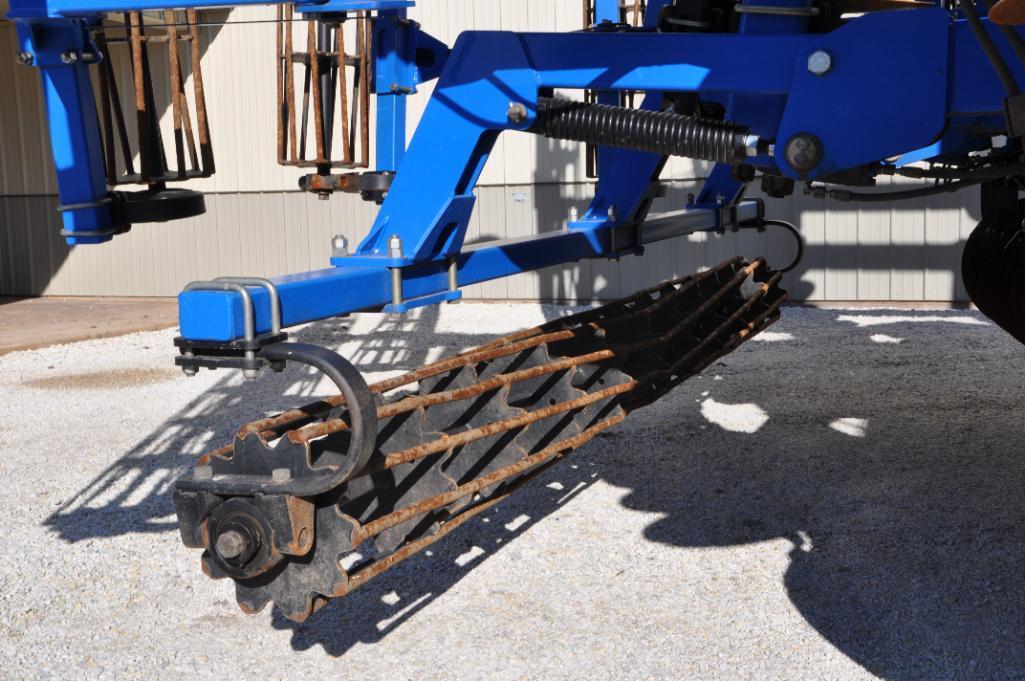 2017 Landoll 7450 44' VT Plus vertical tillage tool