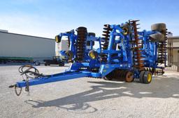 2017 Landoll 7450 44' VT Plus vertical tillage tool