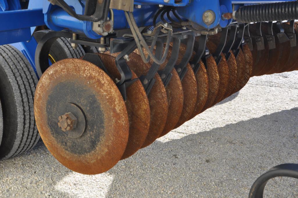 2017 Landoll 7450 44' VT Plus vertical tillage tool
