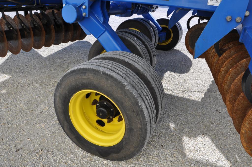2017 Landoll 7450 44' VT Plus vertical tillage tool