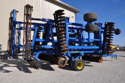 2017 Landoll 7450 44' VT Plus vertical tillage tool