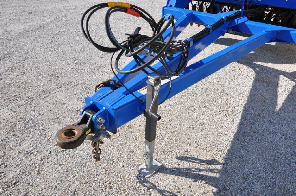 2017 Landoll 7450 44' VT Plus vertical tillage tool