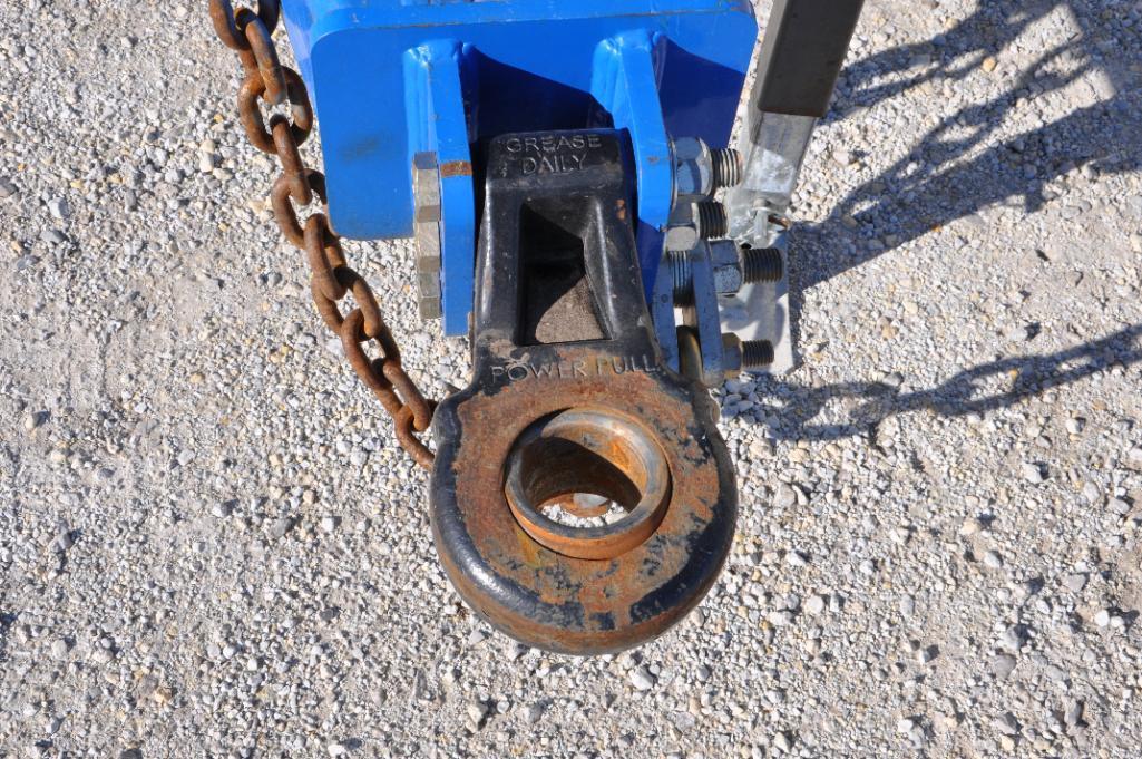 2017 Landoll 7450 44' VT Plus vertical tillage tool