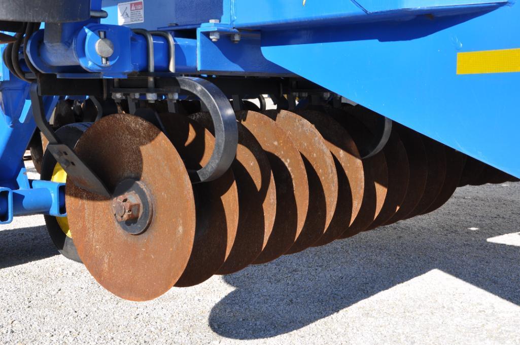2017 Landoll 7450 44' VT Plus vertical tillage tool