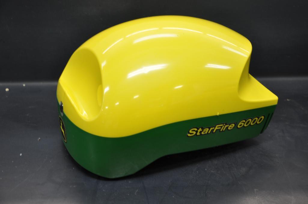 John Deere StarFire 6000 RTK receiver