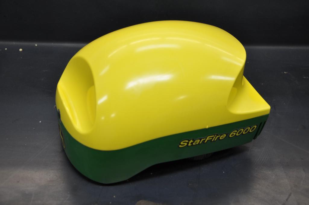 John Deere StarFire 6000 RTK receiver