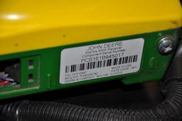 John Deere StarFire 6000 RTK receiver