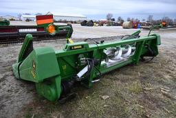 John Deere 693 6 row 30" corn head