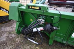 John Deere 693 6 row 30" corn head
