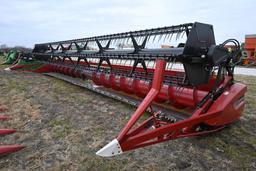 Case-IH 2020 35' grain platform