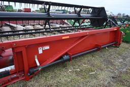 Case-IH 2020 35' grain platform