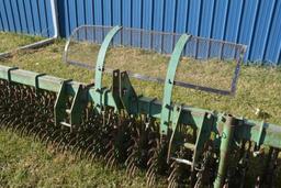John Deere 400 15" 3-pt. rotary hoe