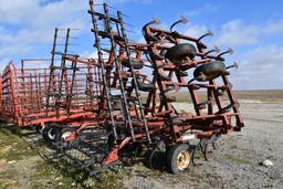 Kewanee 370 24' field cultivator