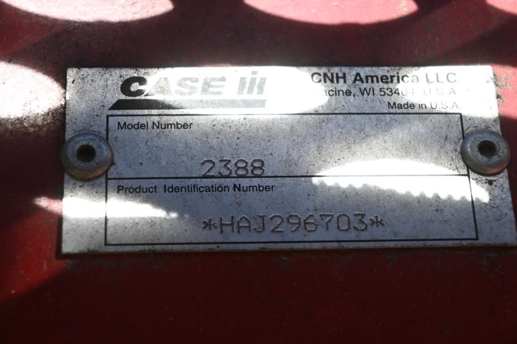 Case-IH 2388 2wd combine