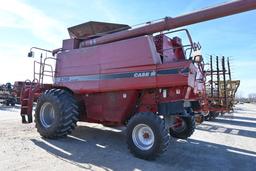 Case-IH 2388 2wd combine