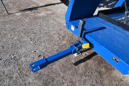 Burchland GSX100 10" drive over pit