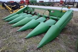 John Deere 693 6 row 30" corn head
