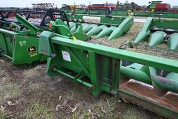 John Deere 693 6 row 30" corn head
