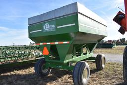 EZ Trail 3400 gravity wagon