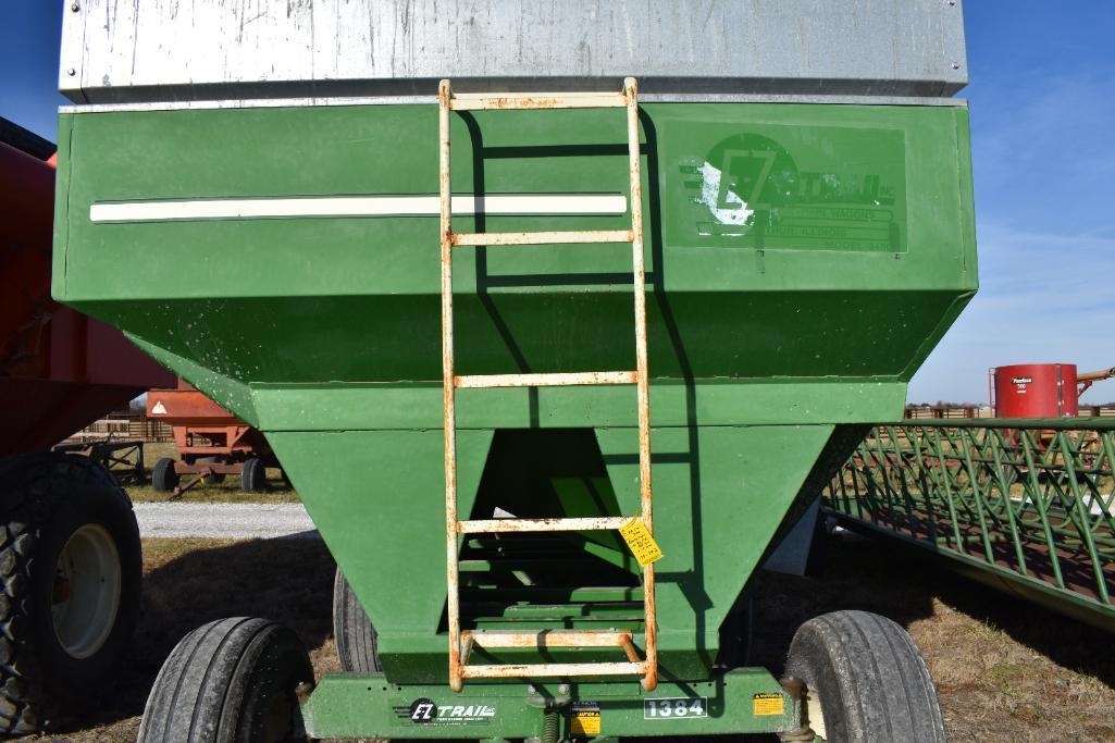 EZ Trail 3400 gravity wagon