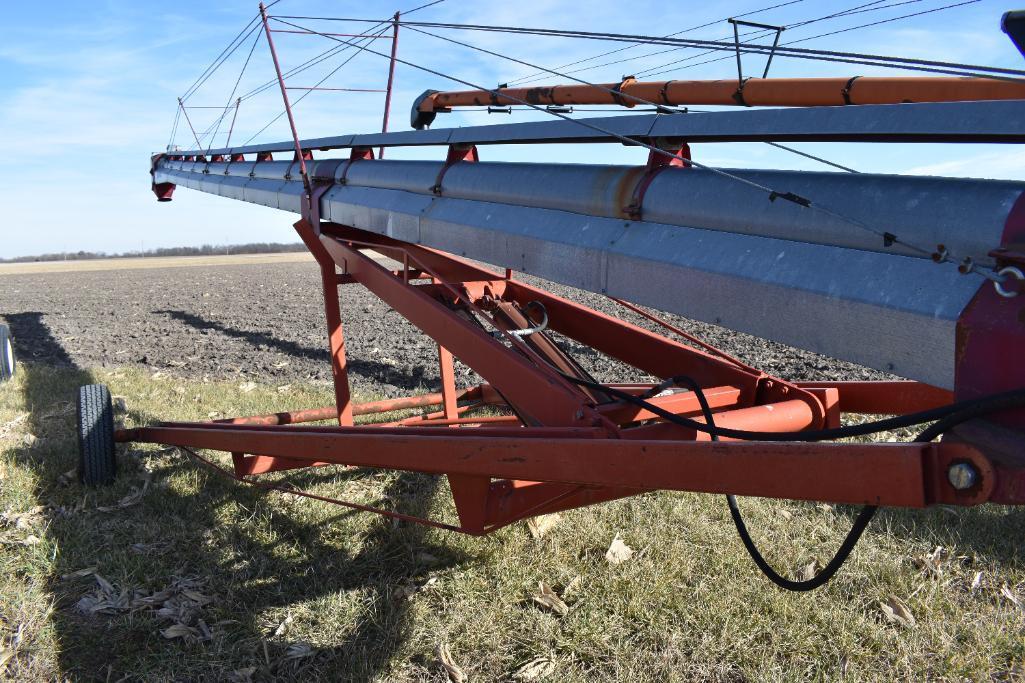 KSI 1610 16"x82' belt conveyor