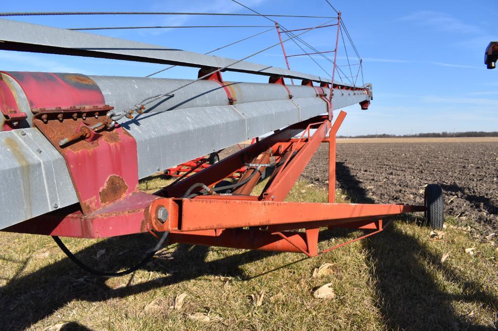 KSI 1610 16"x82' belt conveyor