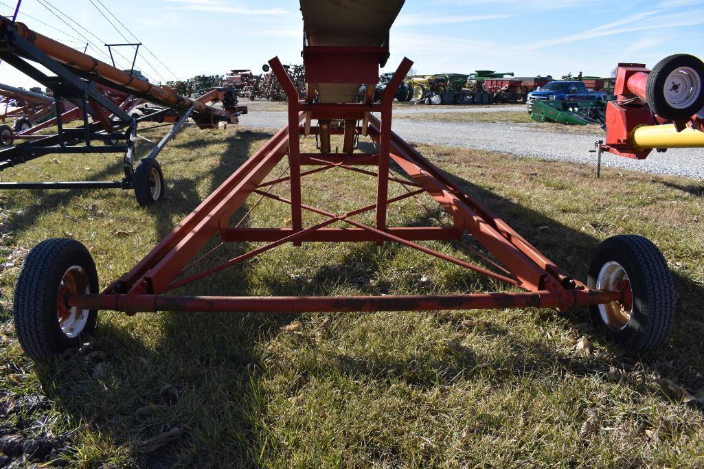 KSI 1610 16"x82' belt conveyor