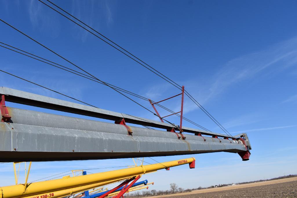 KSI 1610 16"x82' belt conveyor