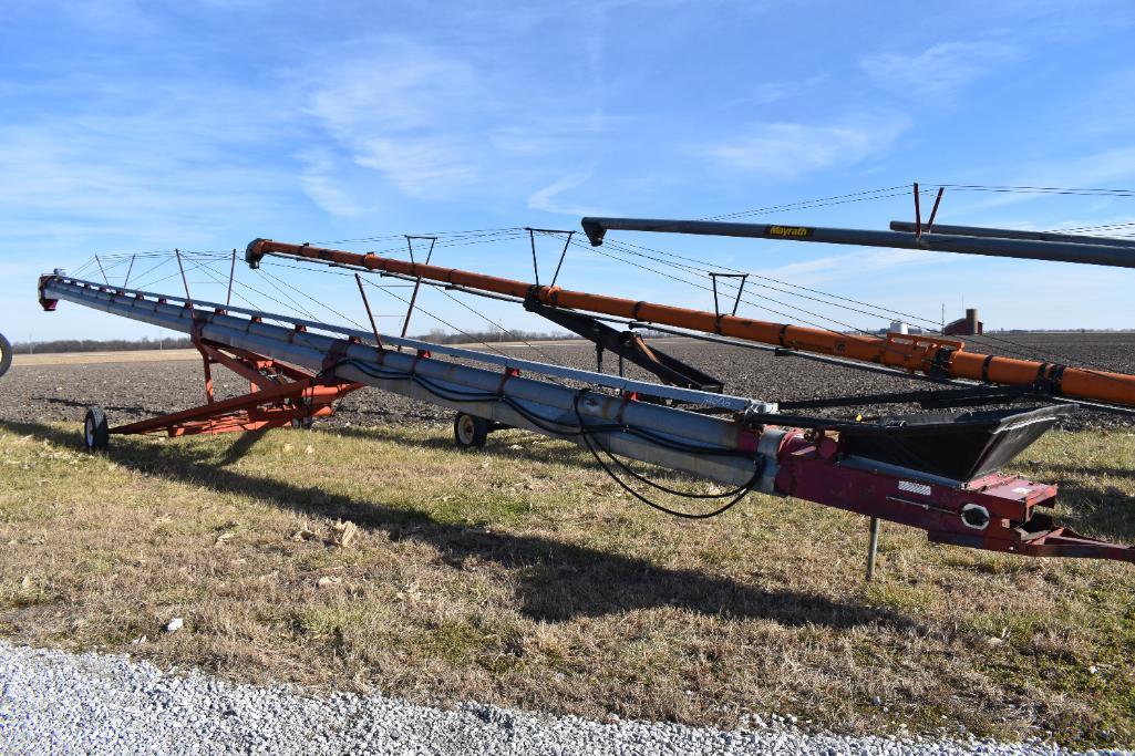 KSI 1610 16"x82' belt conveyor