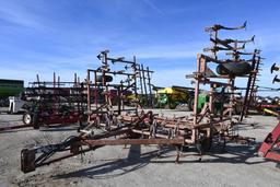 Will-Rich 32' field cultivator