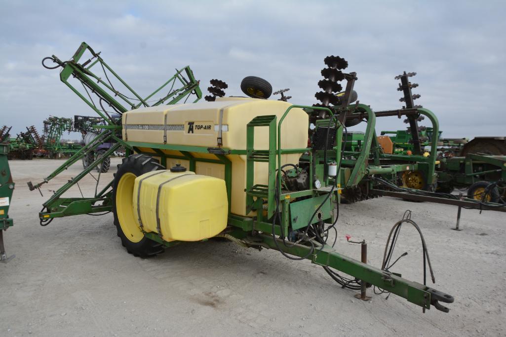 Top Air TA1100 pull-type sprayer