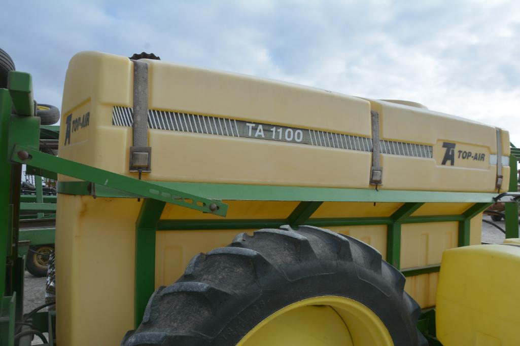 Top Air TA1100 pull-type sprayer