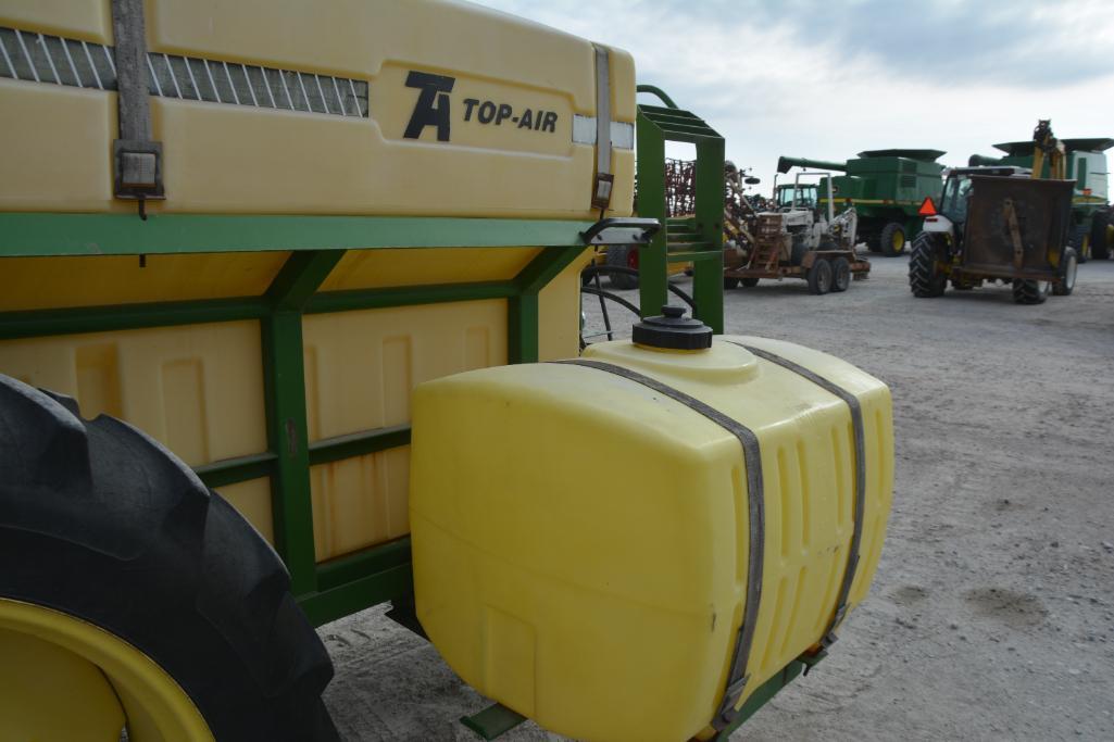 Top Air TA1100 pull-type sprayer