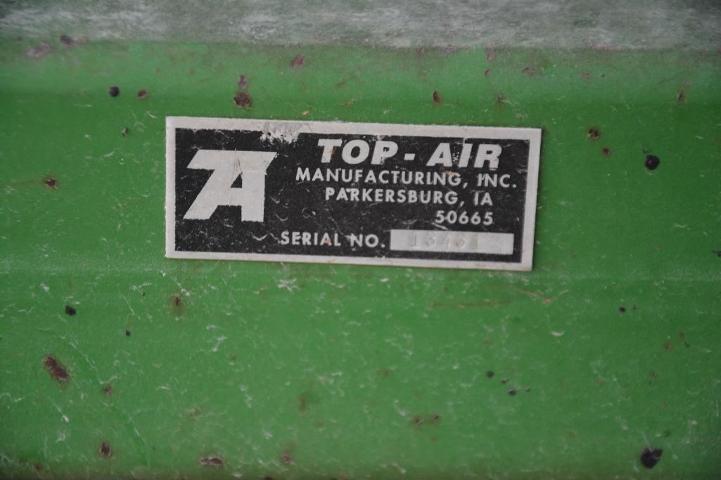 Top Air TA1100 pull-type sprayer