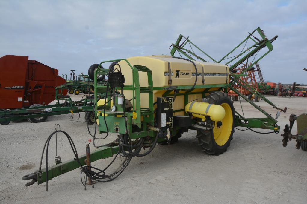 Top Air TA1100 pull-type sprayer