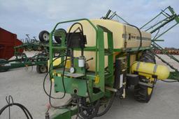 Top Air TA1100 pull-type sprayer