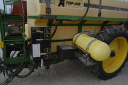 Top Air TA1100 pull-type sprayer
