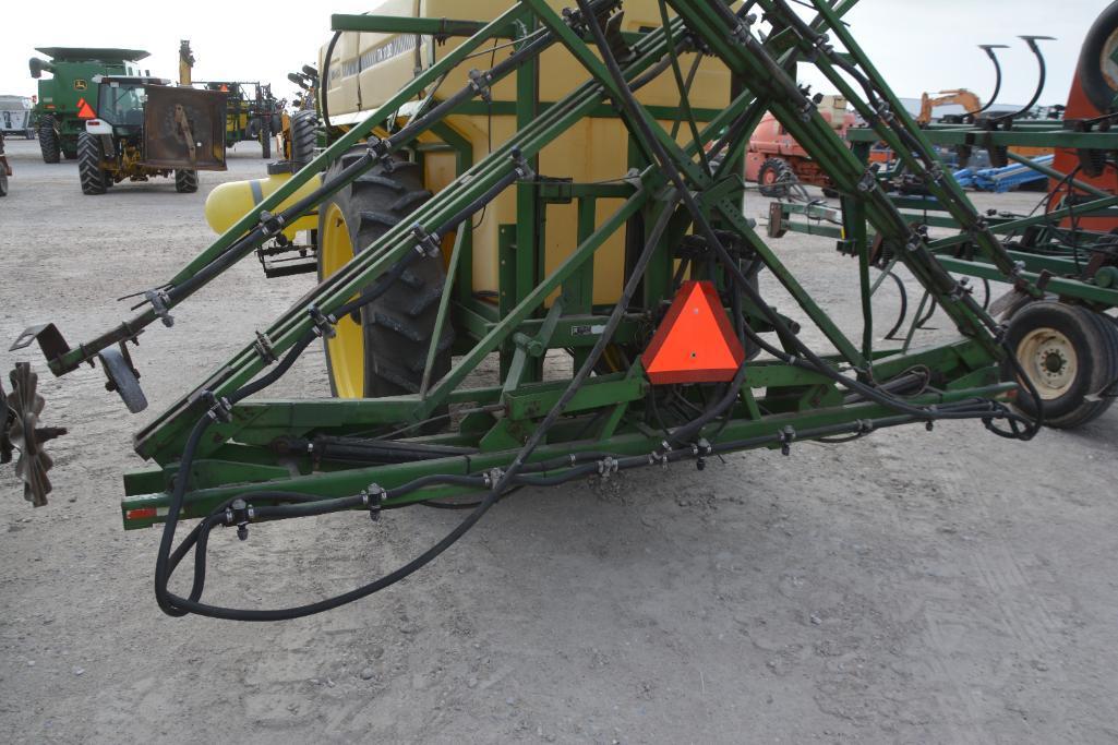 Top Air TA1100 pull-type sprayer