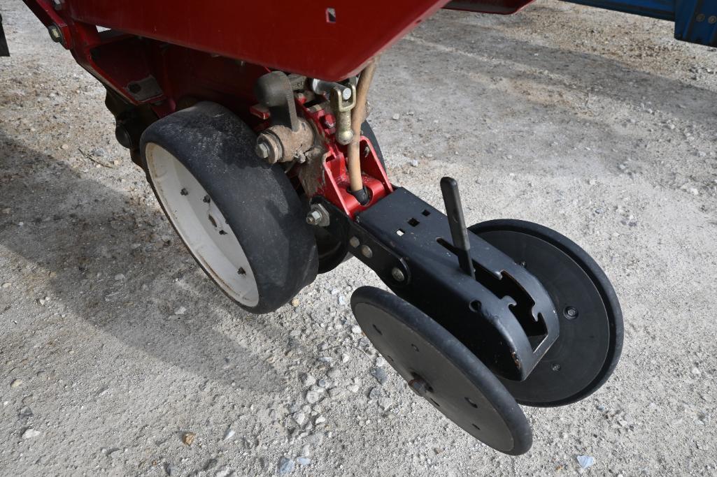 White 6200 12 row 30" planter