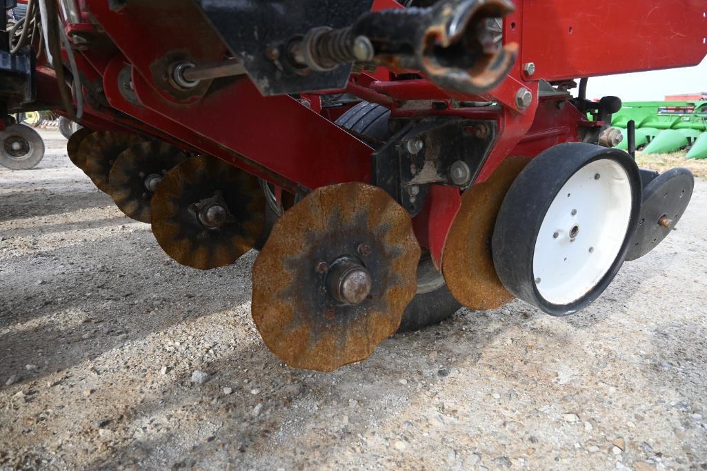 White 6200 12 row 30" planter