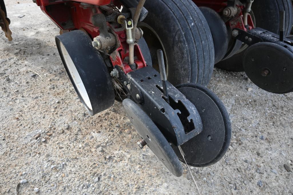 White 6200 12 row 30" planter