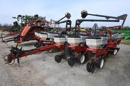 White 6200 12 row 30" planter
