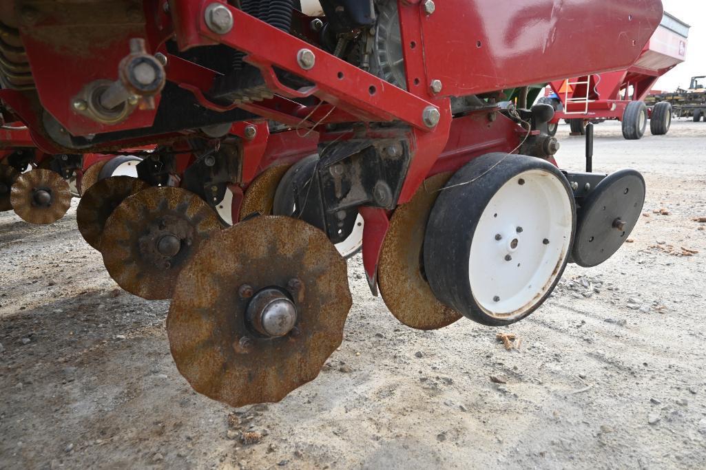 White 6200 12 row 30" planter