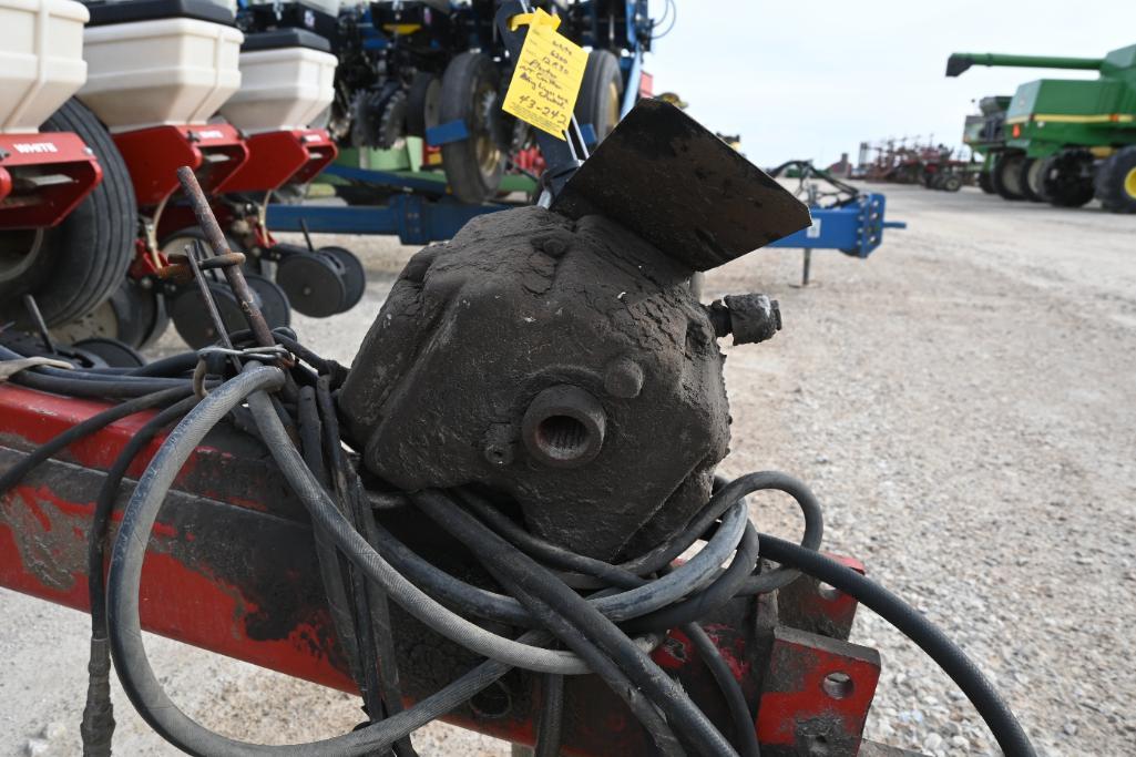 White 6200 12 row 30" planter