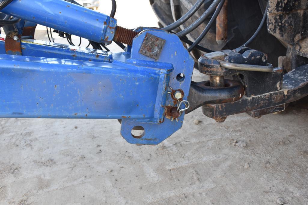 Blue Jet Legacy 19 knife NH3 applicator