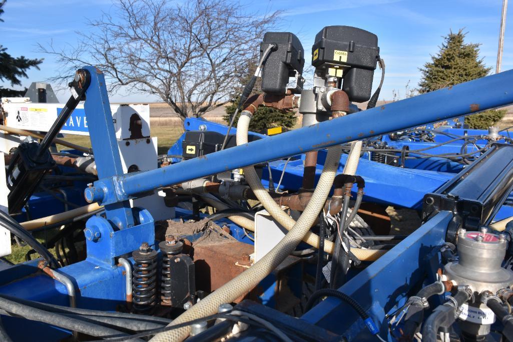 Blue Jet Legacy 19 knife NH3 applicator