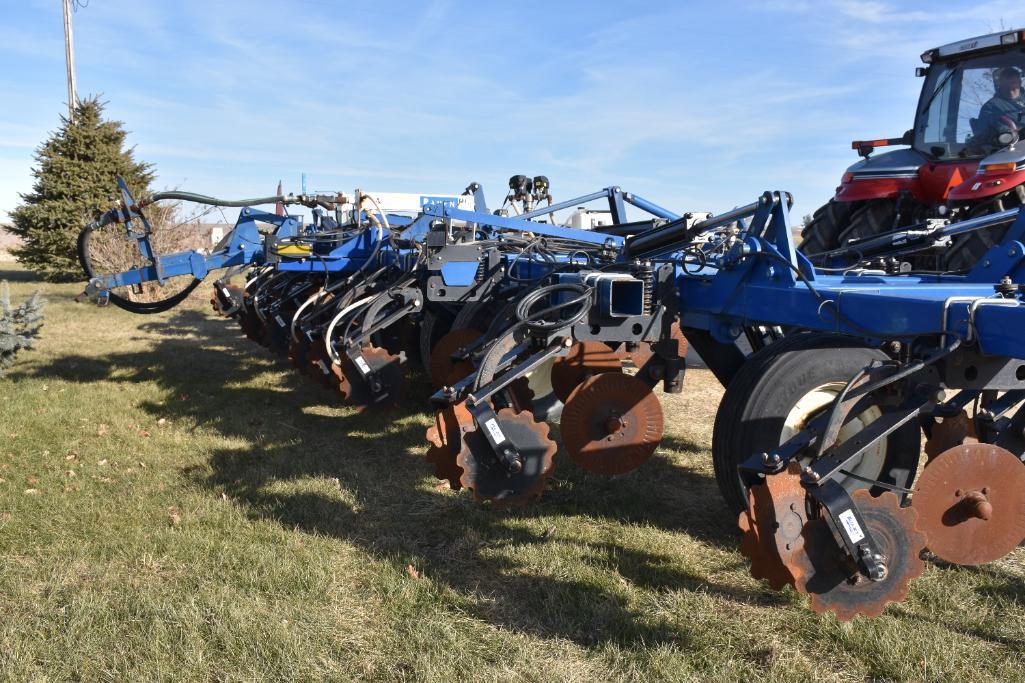 Blue Jet Legacy 19 knife NH3 applicator