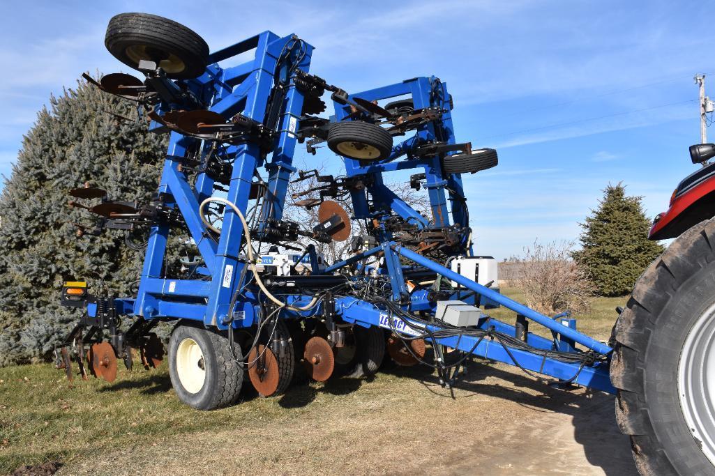 Blue Jet Legacy 19 knife NH3 applicator
